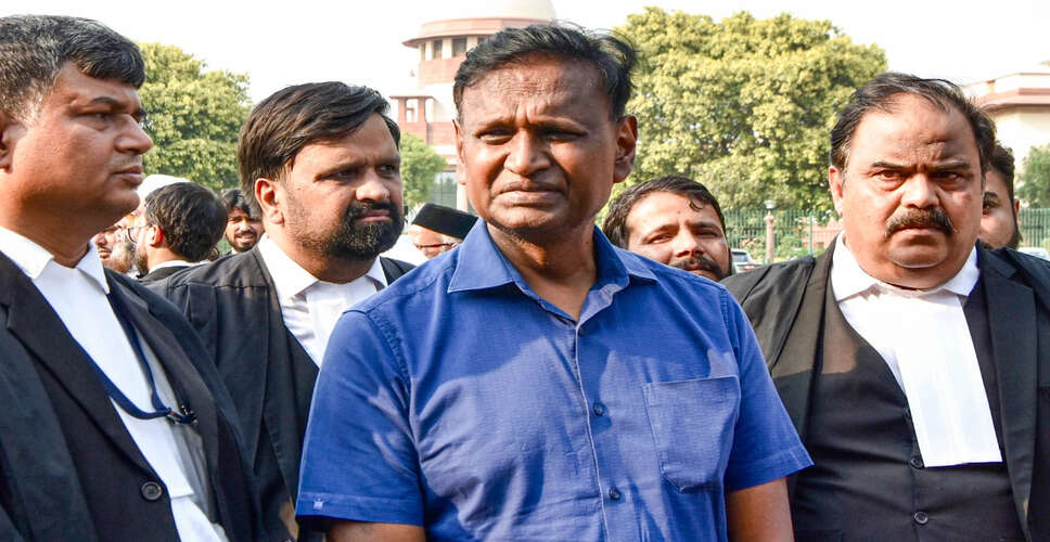 कांग्रेस नेता उदित राज ने केजरीवाल और सिसोदिया के बरी होने पर उठाए सवाल