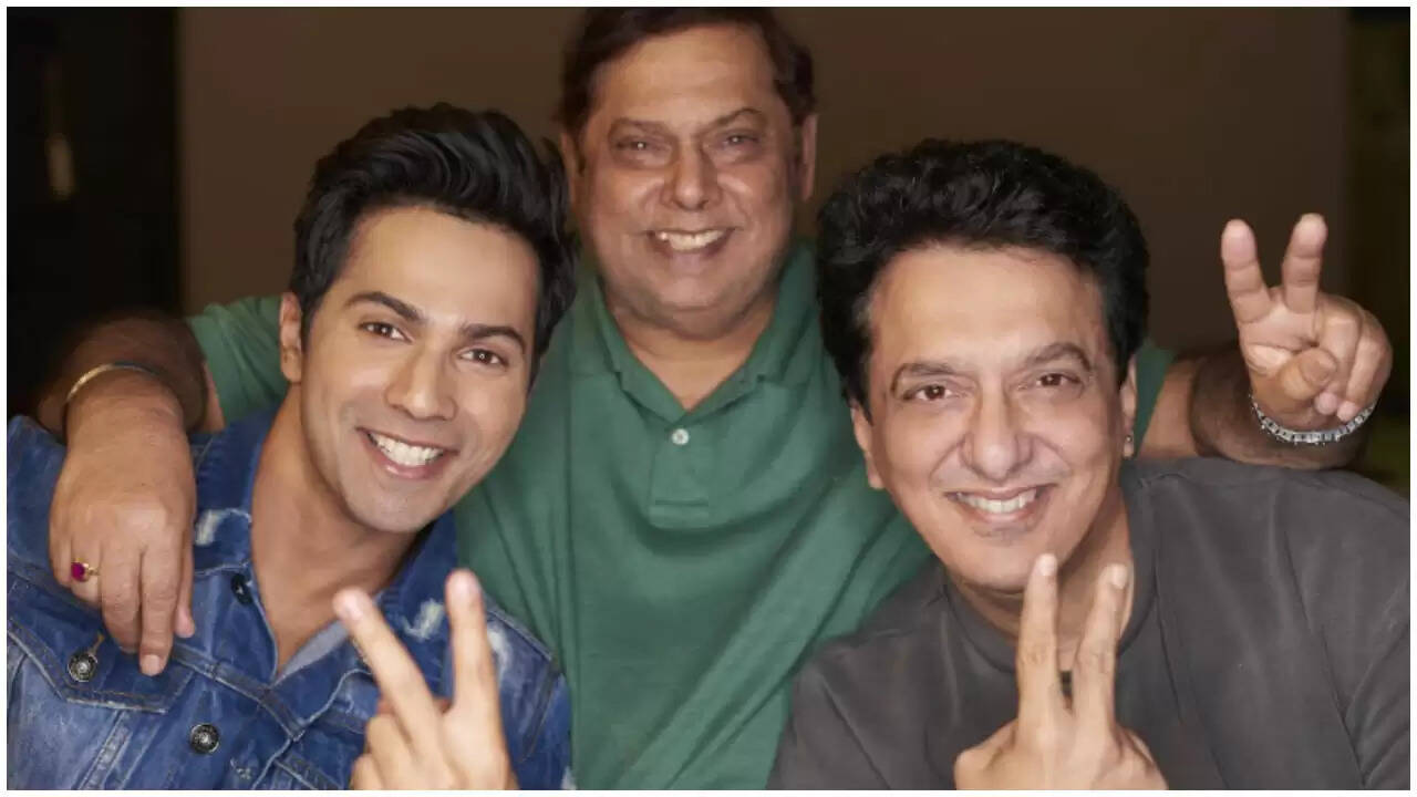 डेविड धवन की पहली 100 करोड़ कमाई करने वाली फिल्म: जुड़वा 2