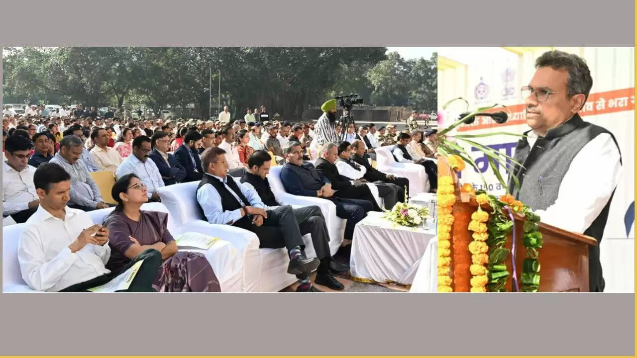 हरियाणा में वंदे मातरम के 150 साल का उत्सव धूमधाम से मनाया गया