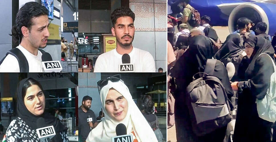 जम्मू-कश्मीर के छात्रों की वापसी के लिए बसों की व्यवस्था, उमर अब्दुल्ला ने की घोषणा