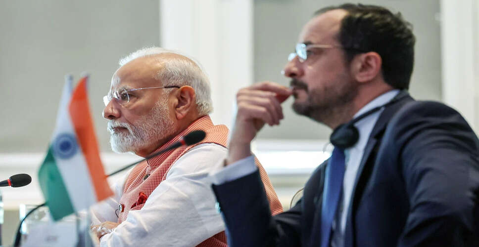 प्रधानमंत्री मोदी की साइप्रस यात्रा: व्यापार और निवेश को बढ़ावा देने की दिशा में कदम