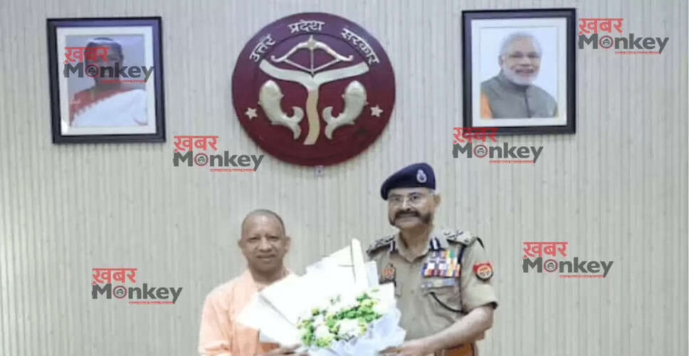 उत्तर प्रदेश के पूर्व डीजीपी प्रशांत कुमार का भावुक विदाई संदेश