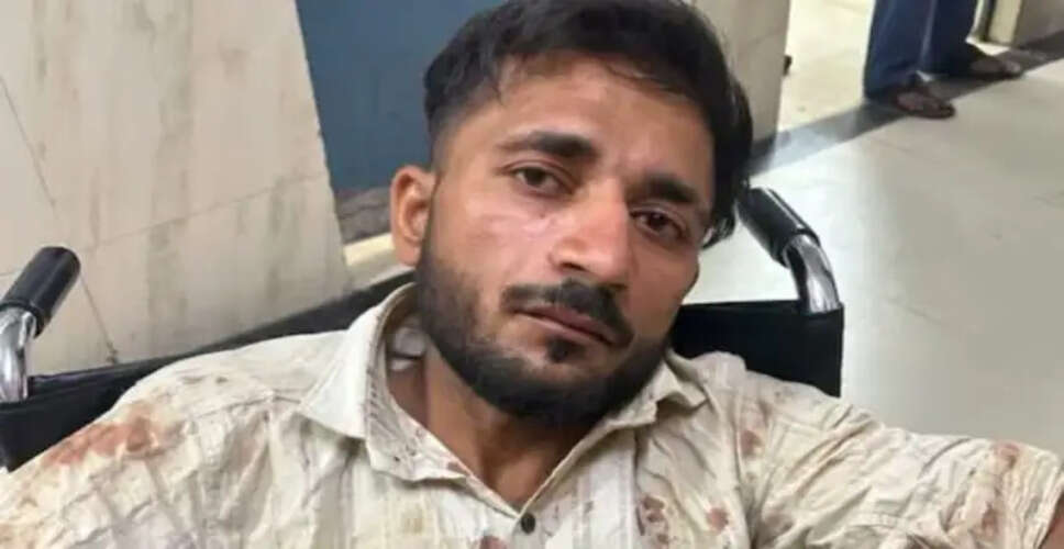 लखनऊ में सिपाही भर्ती परीक्षा के दौरान युवतियों से छेड़छाड़, आरोपी का एनकाउंटर