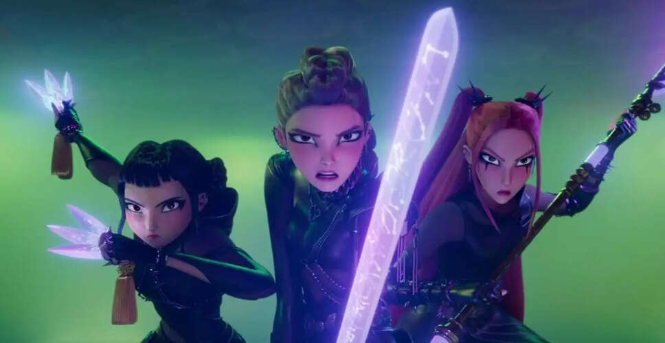 KPop Demon Hunters: A Unique Blend of Music and Fantasy