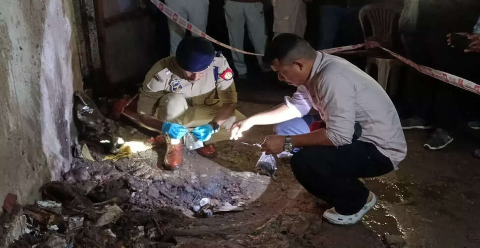 जोरहाट में शक्तिशाली विस्फोट, दो की मौत और कई घायल