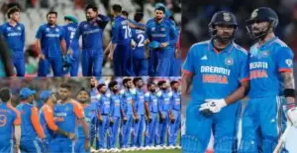 भारत और अफगानिस्तान के बीच ODI-टी20 सीरीज का मुकाबला, श्रेयस अय्यर होंगे कप्तान