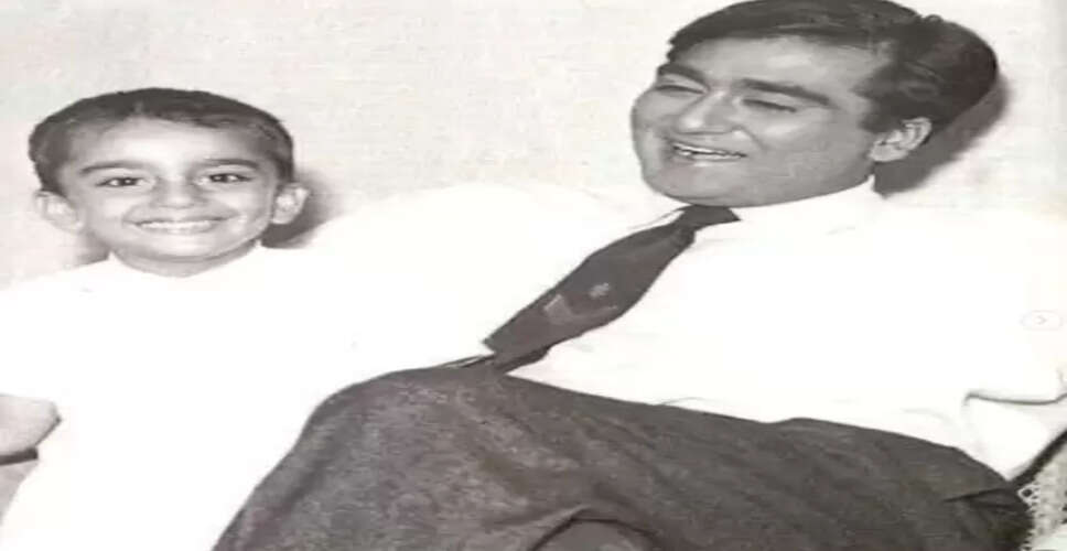 संजय दत्त ने पिता सुनील दत्त को किया याद, बोले- 'काश! आप आज हमारे साथ होते'
