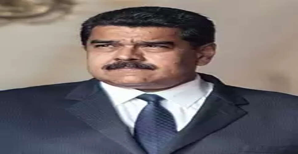 निकोलस मादुरो ने ली वेनेजुएला के राष्ट्रपति पद की शपथ