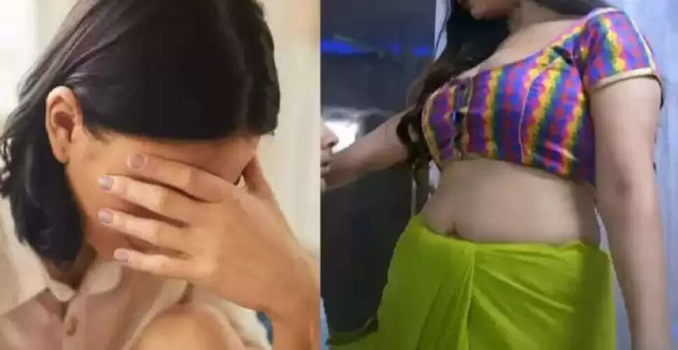 पति ने पत्नी को बॉस के साथ सोने के लिए मजबूर किया, मामला दर्ज