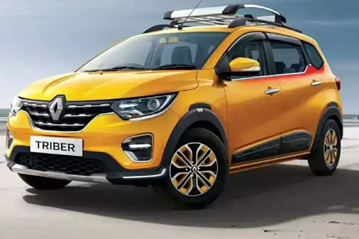 Renault Triber: बजट में बेहतरीन 7-सीटर कार की विशेषताएँ