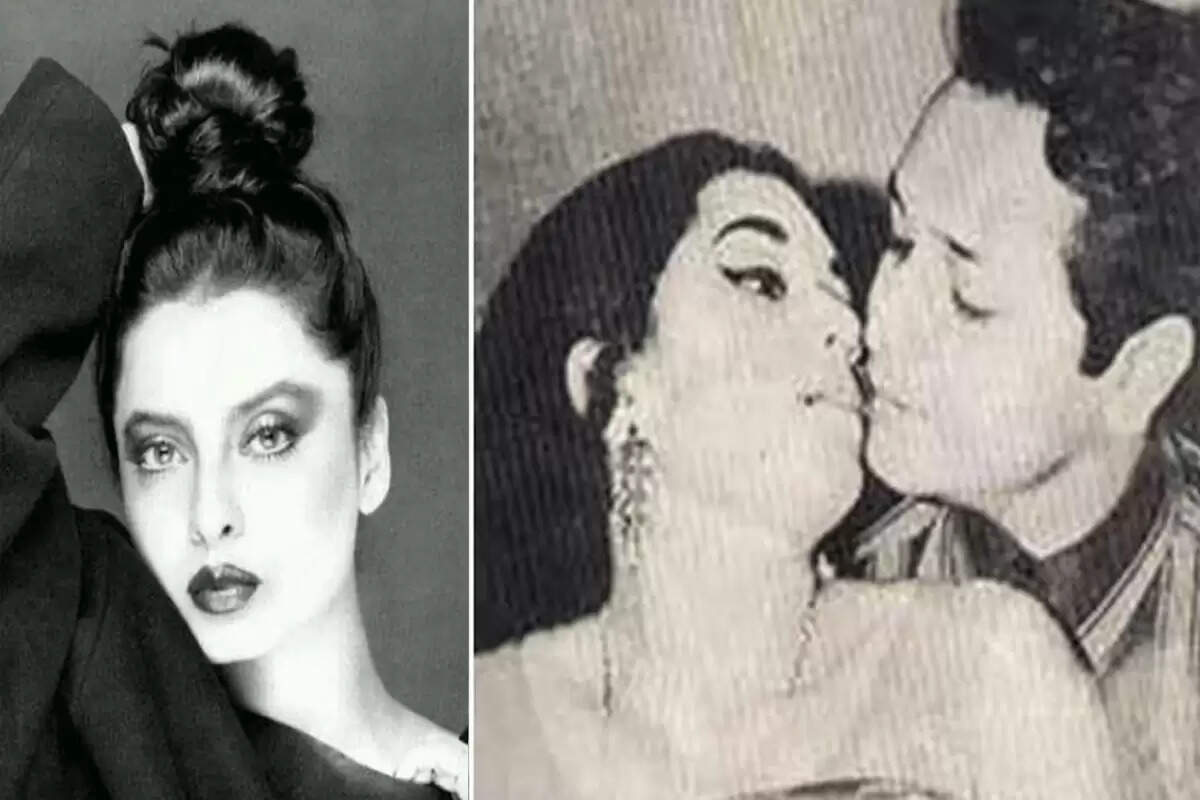 रेखा की पहली फिल्म में हुई थी जबरदस्ती की घटना