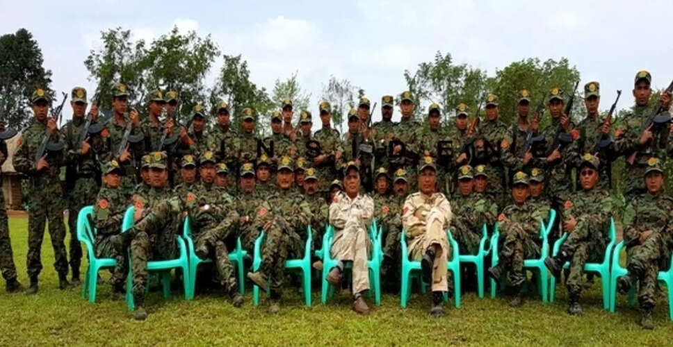 ULFA-I की गतिविधियाँ: म्यांमार में कैंप और धन संग्रह की जानकारी