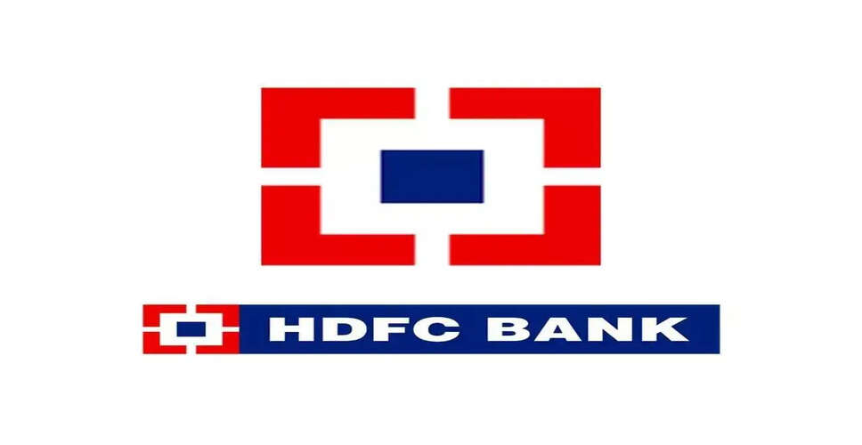 HDFC बैंक ने अध्यक्ष के इस्तीफे की जांच के लिए कानूनी फर्मों को नियुक्त किया