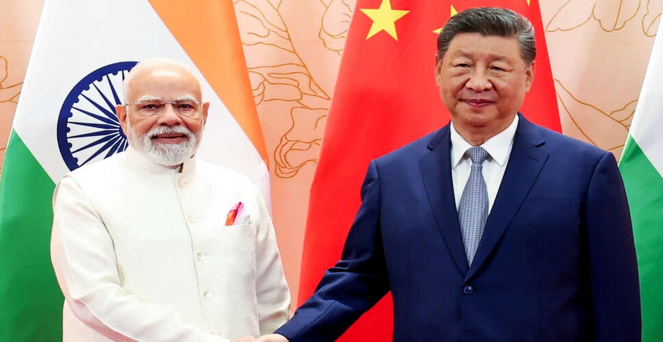 भारत-चीन सीमा विवाद पर नई बातचीत की शुरुआत