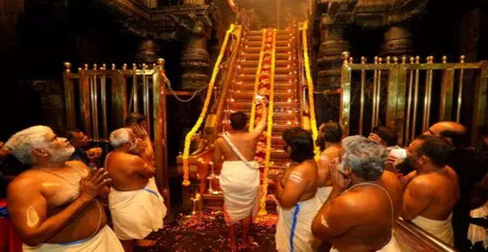 CPI(M) के वरिष्ठ नेता को Sabarimala मंदिर सोने की चोरी मामले में समन