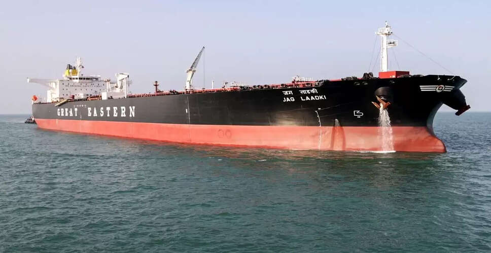भारत के लिए राहत: दो LPG टैंकर होर्मुज जलडमरूमध्य से सुरक्षित गुज़रे