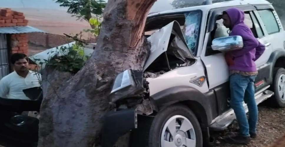 झारखंड के गिरिडीह में सड़क हादसे में छह की मौत