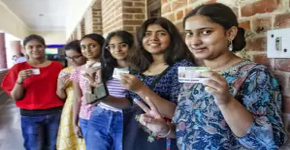 डूसू मतदान समाप्त, सबको अपनी जीत की आस, 'आप' चुनाव से बाहर