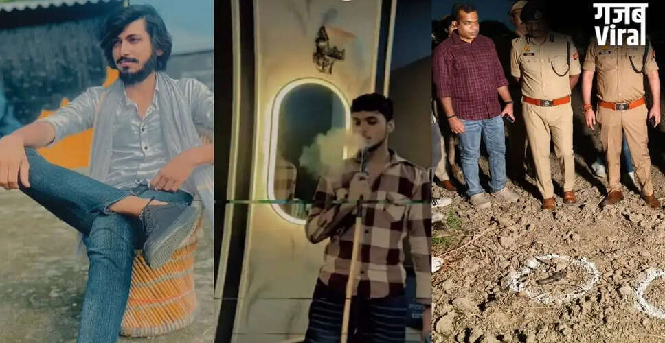 गाजियाबाद में कैश वैन लूटने वाले दो बदमाश एनकाउंटर में मारे गए
