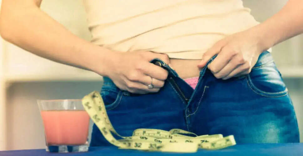 वजन घटाने के लिए नई दृष्टिकोण: हार्मोन और मेटाबॉलिज्म की भूमिका