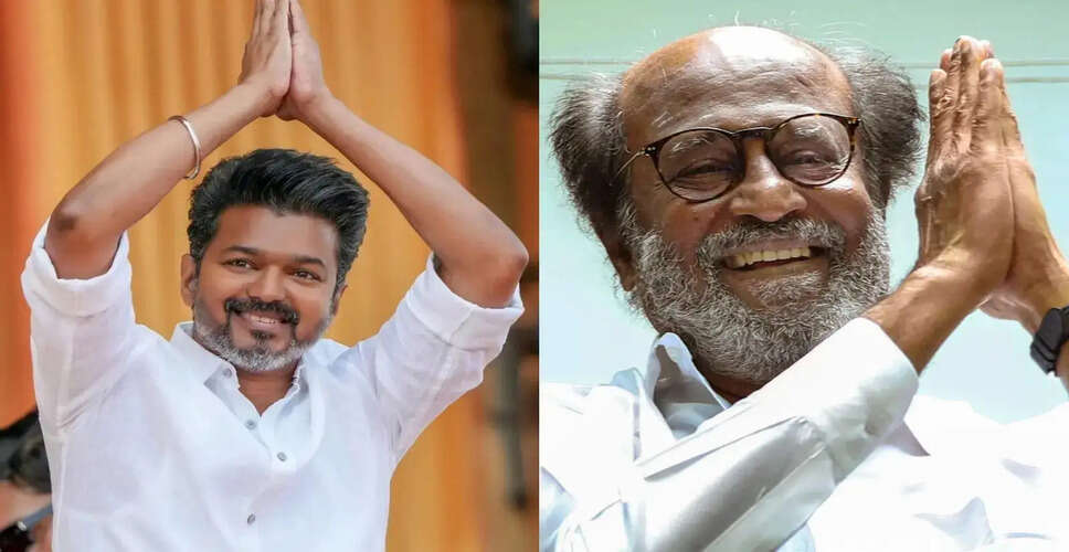 तमिल सिनेमा के सितारों का राजनीति में कदम