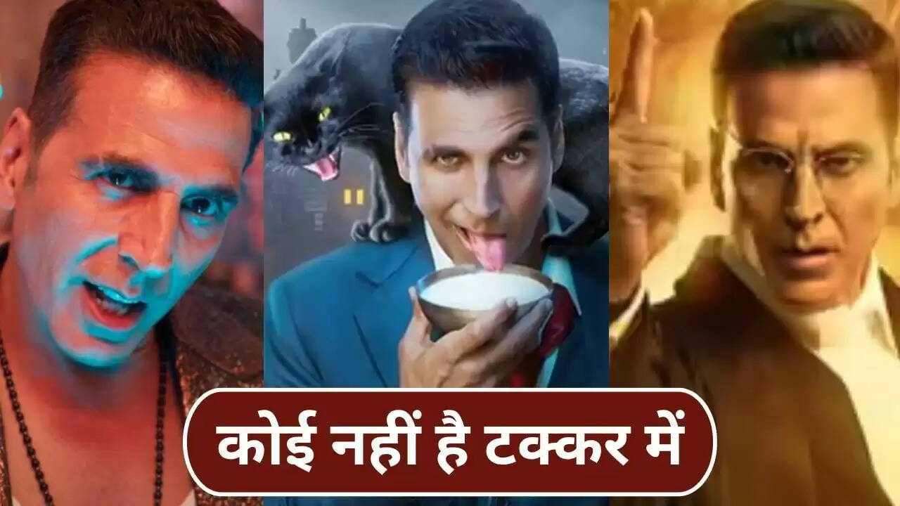 अक्षय कुमार ने तोड़ा सलमान खान का रिकॉर्ड, जानें उनकी 100 करोड़ क्लब में शामिल फिल्में