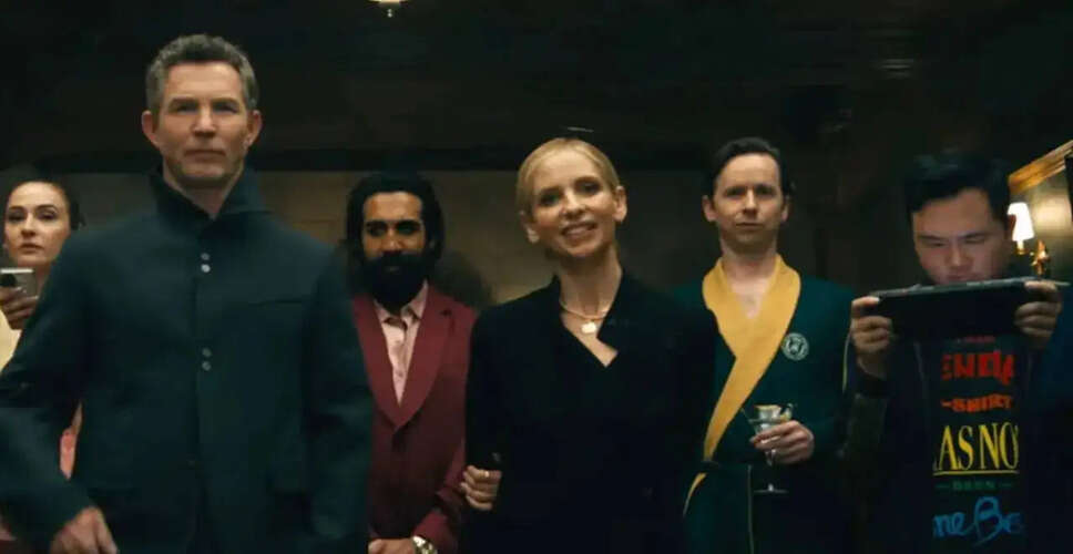 Ready or Not 2: आगजनी के बीच सुरक्षित निकले कलाकार