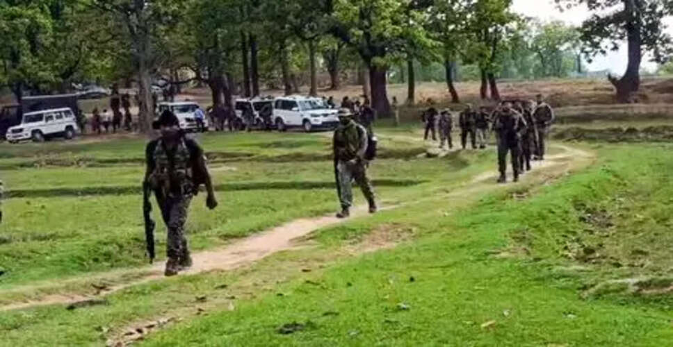 छत्तीसगढ़ में 27 माओवादी आत्मसमर्पण, सुरक्षा बलों को मिली बड़ी सफलता