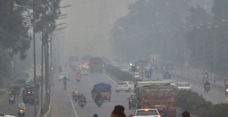 दिल्ली में प्रदूषण नियंत्रण नियमों के उल्लंघन पर बढ़ा जुर्माना