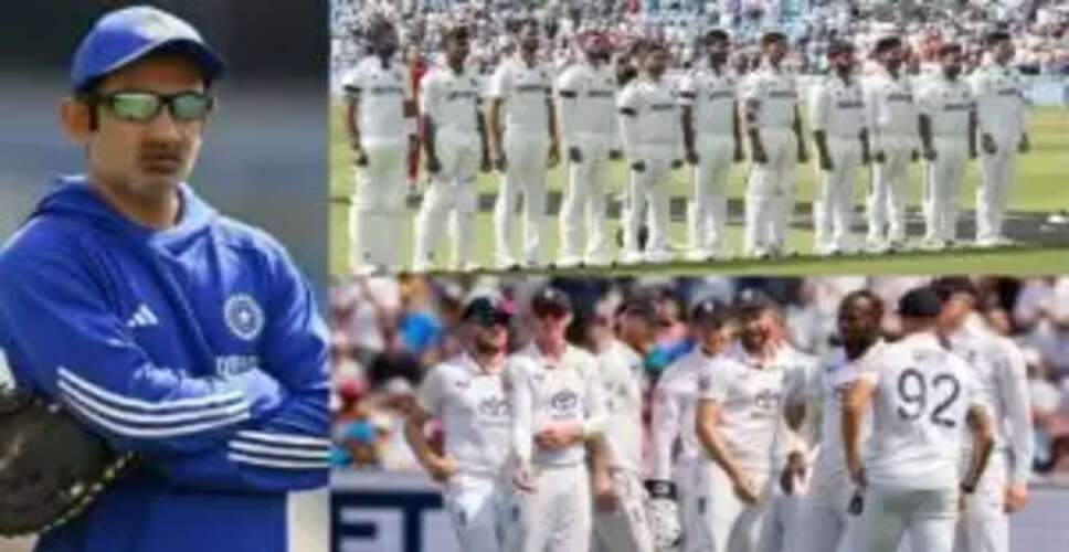 मैनचेस्टर टेस्ट के लिए टीम इंडिया की संभावित प्लेइंग इलेवन