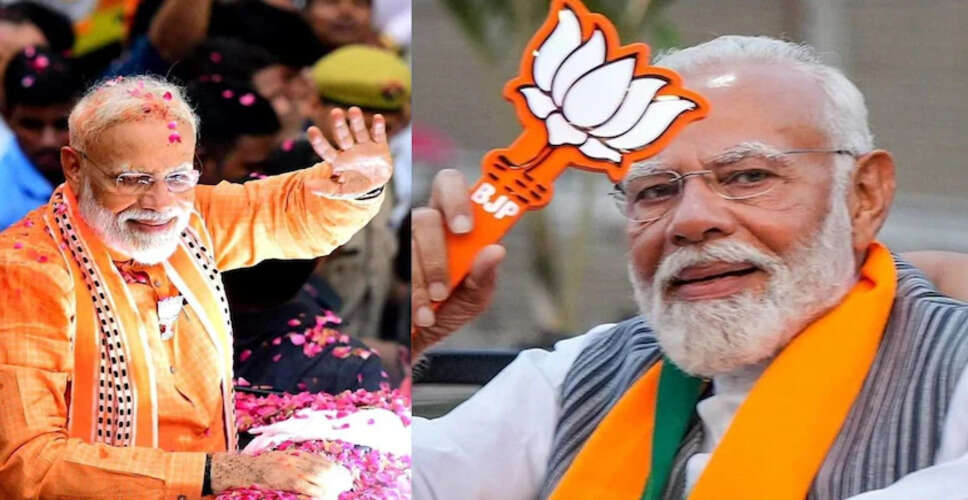 प्रधानमंत्री मोदी की सरकार का आगामी तीन वर्षों का एजेंडा
