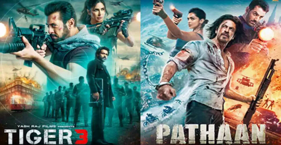 Tiger vs Pathaan: Shah Rukh Khan और Salman Khan की फिल्म पर नया अपडेट