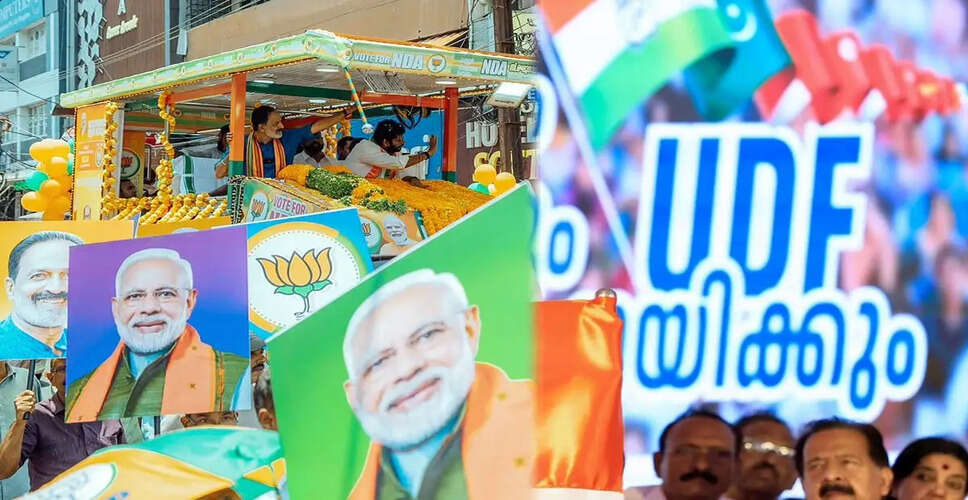 केरल विधानसभा चुनाव: मतदाता के सामने समान विकल्प और नई चुनौतियाँ