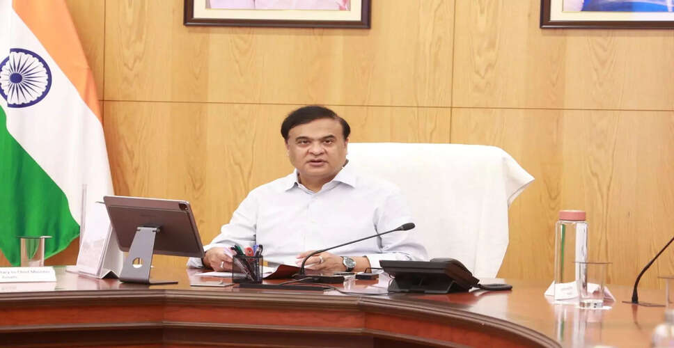 असम में युवाओं को कट्टरपंथ से बचाने के लिए नया सेल स्थापित होगा
