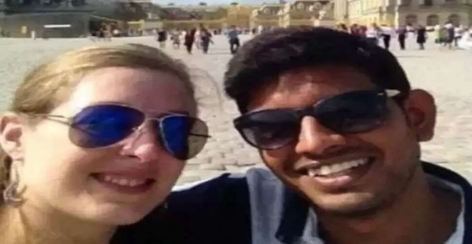 जयपुर के ऑटोड्राइवर की अनोखी प्रेम कहानी: फ्रांसीसी महिला से विवाह
