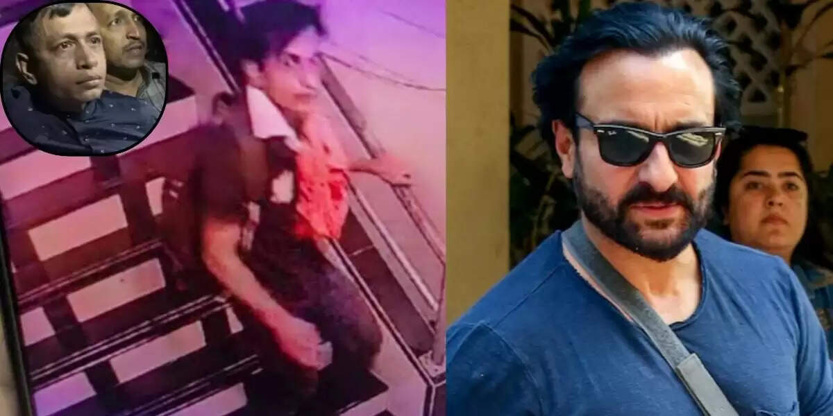 सैफ अली खान की सुरक्षा में बढ़ोतरी, 10 लोग कर रहे हैं निगरानी