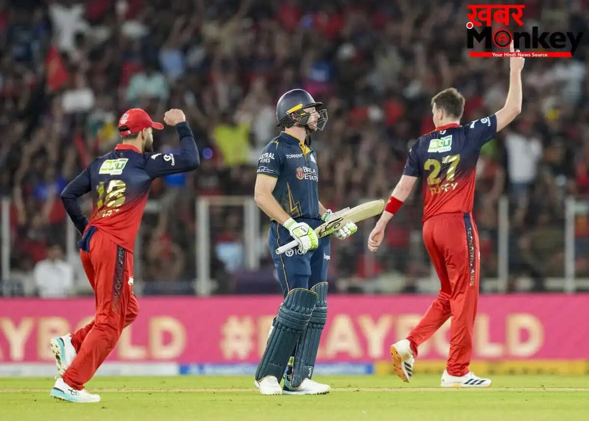 IPL 2026 फाइनल: गुजरात टाइटंस ने बनाया नया बाउंड्री सूखा रिकॉर्ड
