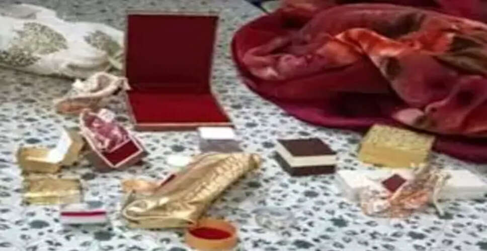 मुजफ्फरनगर में घर में लूट: बदमाशों ने परिवार को बंधक बनाया