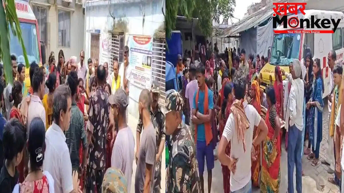 दहेज के कारण नवविवाहिता की संदिग्ध मौत, परिवार ने पति पर लगाया आरोप