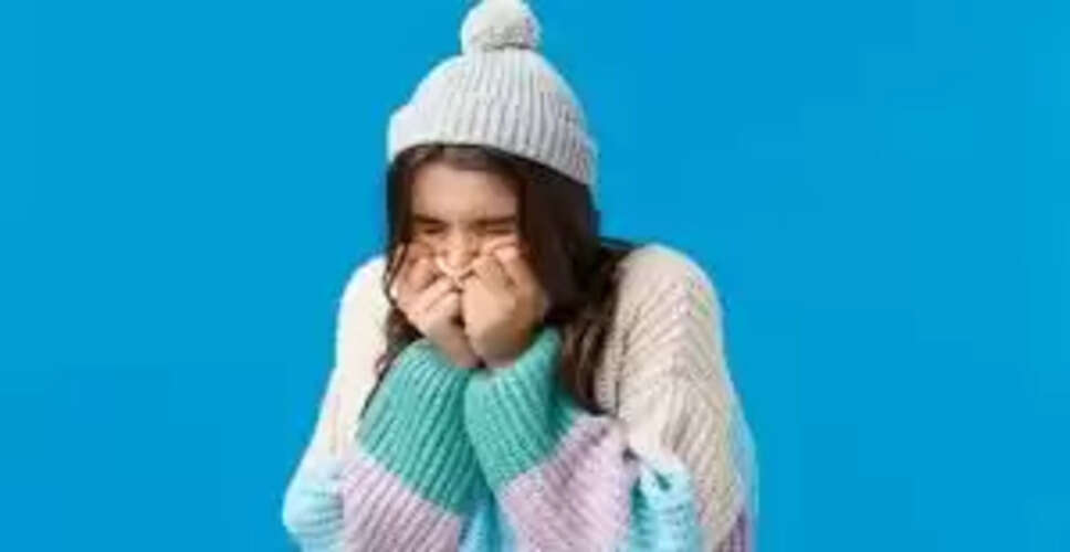 सर्दियों में आम बीमारियों से बचने के उपाय