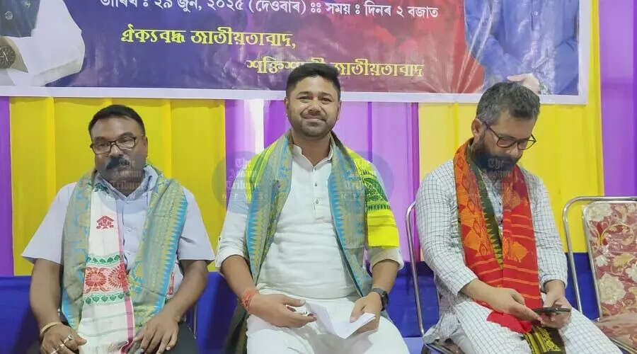 गुवाहाटी में गरुखुति परियोजना पर विपक्ष का हमला तेज