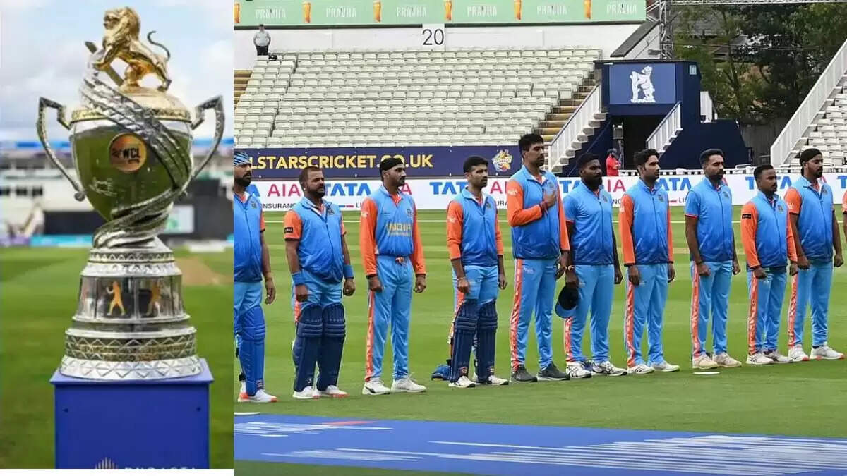 भारत के चार वरिष्ठ खिलाड़ियों ने पाकिस्तान के खिलाफ WCL मैच खेलने से किया इनकार