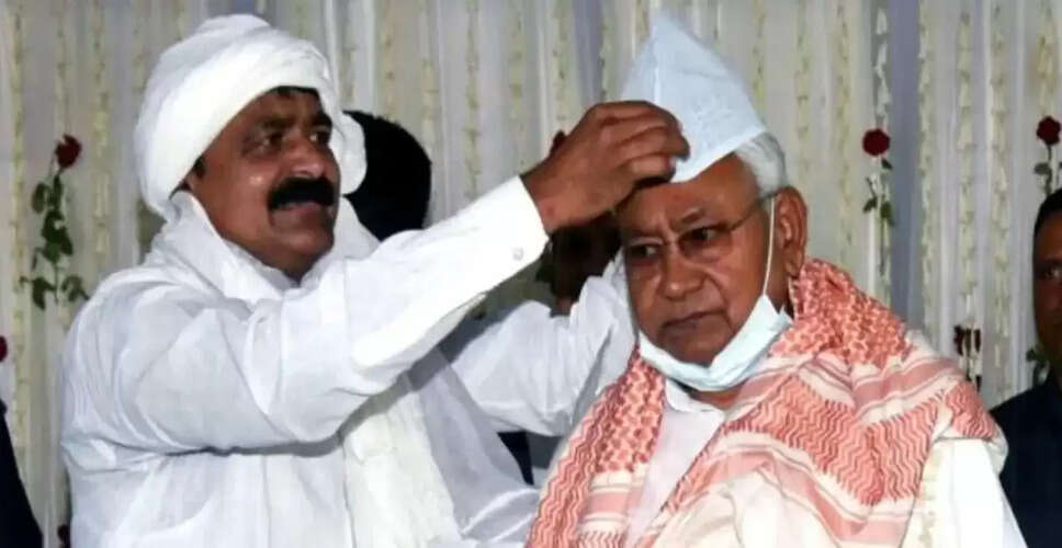 नीतीश कुमार ने फिर से मुख्यमंत्री पद की शपथ ली, नई कैबिनेट में शामिल हुए 26 मंत्री