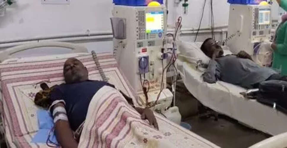 आयुष्मान भारत योजना: किडनी रोगियों के लिए जीवनदायिनी सहायता