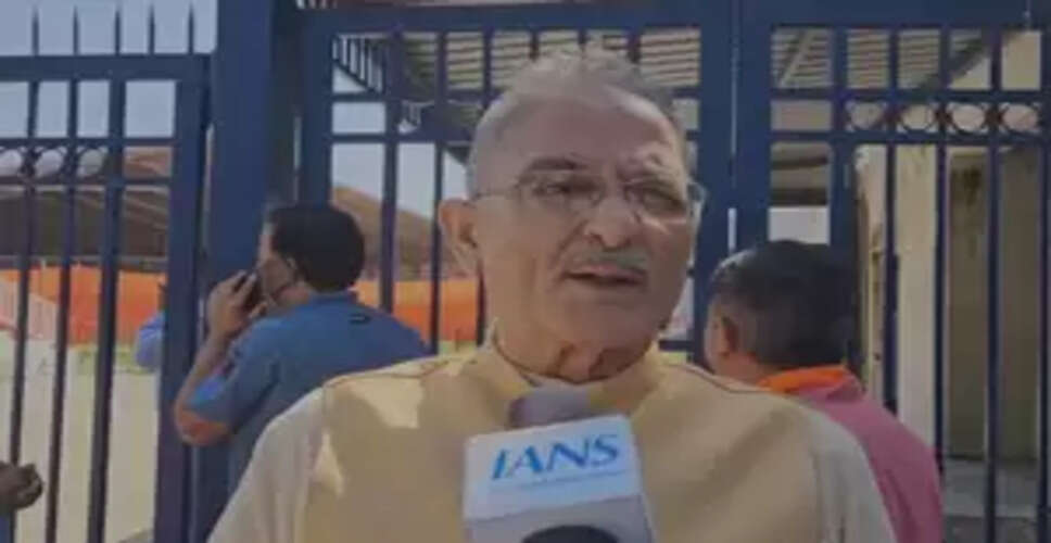 राहुल गांधी करते है अनर्गल बयानबाजी, जमीनी हालात की कोई जनकारी नहीं : कविंदर गुप्ता