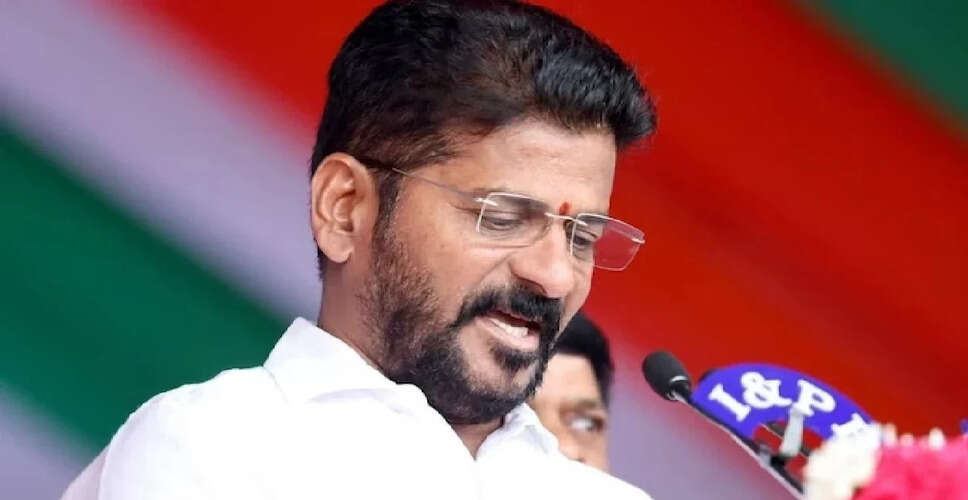 तेलंगाना के मुख्यमंत्री की दिल्ली यात्रा: पोलावरम परियोजना पर चर्चा