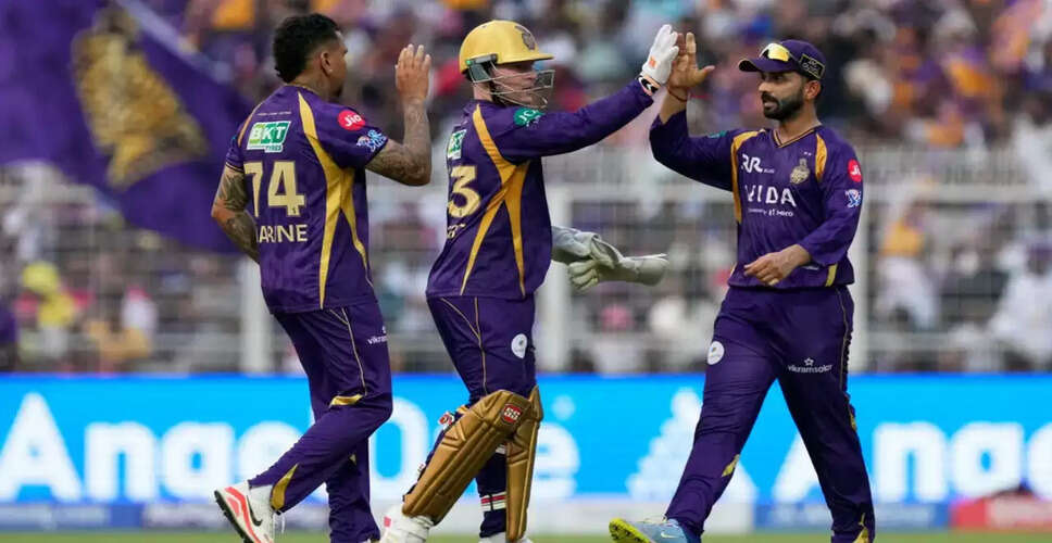 KKR की पहली जीत पर अजिंक्य रहाणे ने साझा की खुशी और टीम की रणनीति