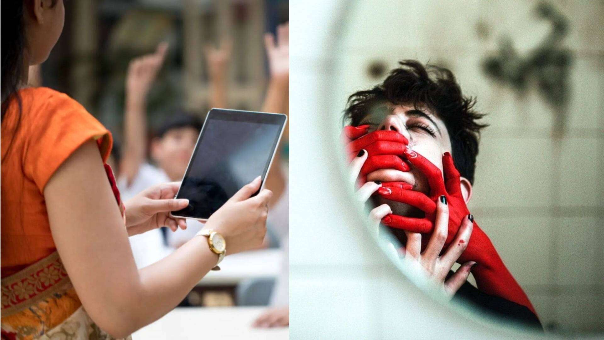 मुंबई में महिला शिक्षक पर नाबालिग छात्र के यौन उत्पीड़न का आरोप