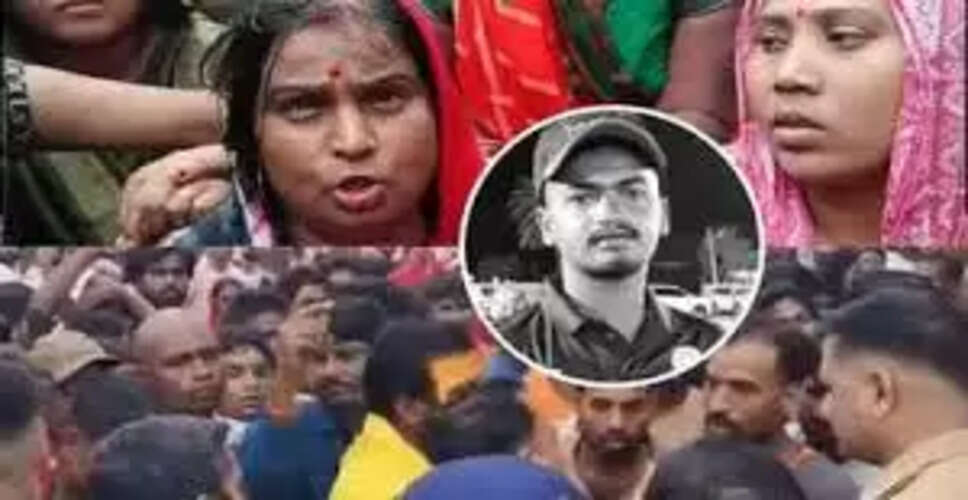 गोरखपुर में NEET छात्र की हत्या: पशु तस्करों के खिलाफ ग्रामीणों का आक्रोश