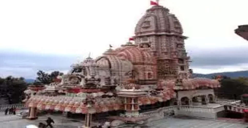 हिमाचल प्रदेश का जटोली शिव मंदिर: चमत्कारों का अद्भुत स्थल